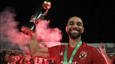 الأهلي يعلن عن مغادرة السولية ويقيم حفلاً تكريمياً على مسيرته مع النادي الأهلي يعلن عن مغادرة السولية ويقيم حفلاً تكريمياً على مسيرته مع النادي