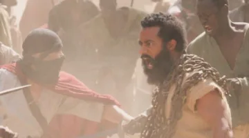 قريباً: “محمد رمضان” يشارك صورة من وراء كواليس فيلم “أسد”