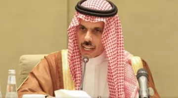وزير الخارجية السعودي يقوم بزيارة إلى دمشق