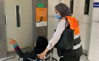 “التضامن”: فريق الاستجابة السريعة في الإسكندرية يقوم بعملية فحص ميداني.