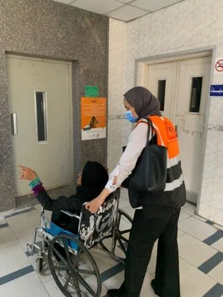 “التضامن”: فريق الاستجابة السريعة في الإسكندرية يقوم بعملية فحص ميداني. “التضامن”: فريق الاستجابة السريعة في الإسكندرية يقوم بعملية فحص ميداني.