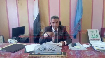 تهيئة بيئة هادئة ومنظمة للطلاب في 349 مركزًا بكفر الشيخ