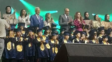 انطلاق حفل اختتام الفعاليات الطلابية في مسرح المدينة التعليمية