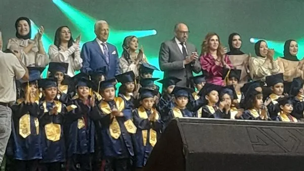 انطلاق حفل اختتام الفعاليات الطلابية في مسرح المدينة التعليمية انطلاق حفل اختتام الفعاليات الطلابية في مسرح المدينة التعليمية