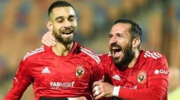 بعد الإصابة.. الأهلي يشيد بالسولية ويؤكد: واحد من أبناء النادي وجزء من العائلة.