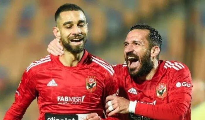 بعد الإصابة.. الأهلي يشيد بالسولية ويؤكد: واحد من أبناء النادي وجزء من العائلة. بعد الإصابة.. الأهلي يشيد بالسولية ويؤكد: واحد من أبناء النادي وجزء من العائلة.