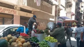 استجابة لشكوى المواطنين.. حي الزهور في بورسعيد ينفذ حملة لإزالة مكبرات الصوت.
