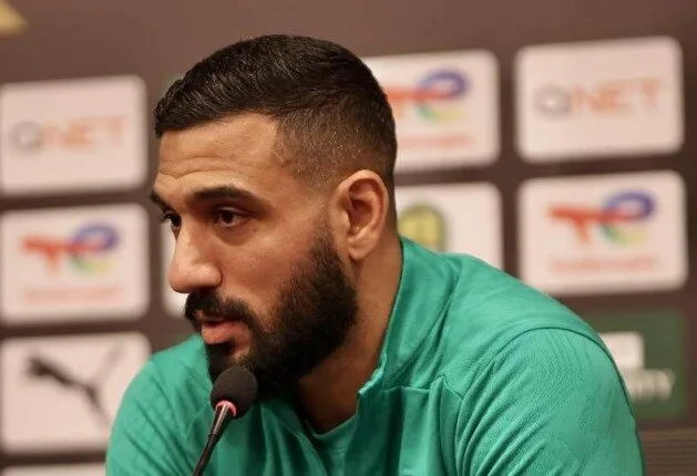 الشناوي: لاعبو بيراميدز يتمتعون بخبرات دولية والإعلام يتناول أخبارنا بحذر. الشناوي: لاعبو بيراميدز يتمتعون بخبرات دولية والإعلام يتناول أخبارنا بحذر.