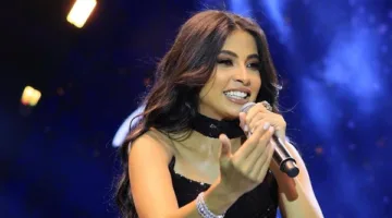 روبي تنظم حفلاً مميزاً في الأردن وتظهر لجمهورها بإطلالة رائعة (صور)