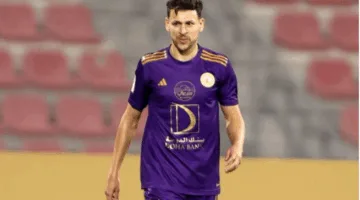 العربي يعلن مغادرة التونسي يوسف المساكني