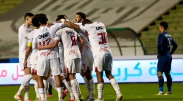 الرمادي يكشف عن تشكيلة الزمالك لمواجهة فاركو في نهاية الدوري الممتاز