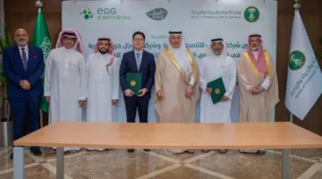 وزير البيئة يشهد توقيع اتفاقية بين السعودية وكوريا لتأسيس إنتاج تقاوي البطاطس محلياً