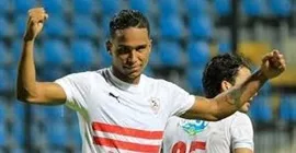 الجزيري يتصدر هجوم الزمالك في مواجهة فاركو