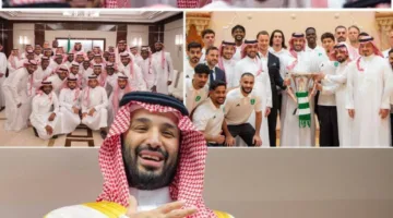 الرياضة تتطور: رؤية محمد بن سلمان لمستقبل واعد للسعودية