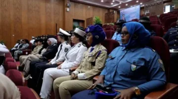 الداخلية تنظّم برنامج تدريب للشرطة النسائية من الدول المشاركة في عمليات حفظ السلام.