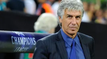 جاسبريني يعلن مغادرته تدريب أتالانتا