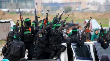 إسرائيل ترى في رد حماس رفضاً فعلياً لمبادرة ويتكوف.