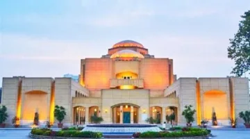 الأوبرا المصرية تستضيف حفلاً لمواهب البيانو في مركز تنمية المواهب غدًا