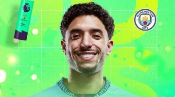 وزير الرياضة يهنئ عمر مرموش لنيله جائزة أفضل هدف في الدوري الإنجليزي