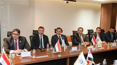 بمشاركة نجوم الأهلي والزمالك.. أمانة الشباب المركزية تُعقد أولى اجتماعاتها بعد إتمام تشكيلها برئاسة عمران بمشاركة نجوم الأهلي والزمالك.. أمانة الشباب المركزية تُعقد أولى اجتماعاتها بعد إتمام تشكيلها برئاسة عمران
