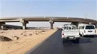 إغلاق تام لطريق الواحات عند تقاطعه مع طريق زويل للقادمين من طريق الفيوم