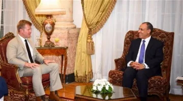 وزير الخارجية: التعاون المصري الأمريكي يشكل أساساً هاماً لتعزيز الاستقرار في الشرق الأوسط.