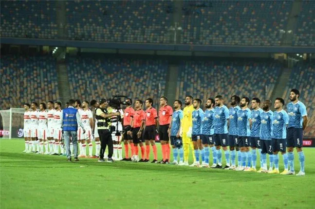 عاجل.. اتحاد الكرة يغير توقيت مباراة الزمالك وبيراميدز في نهائي كأس مصر عاجل.. اتحاد الكرة يغير توقيت مباراة الزمالك وبيراميدز في نهائي كأس مصر