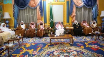 المفتي يتعرف على استراتيجية رئاسة الشؤون الدينية خلال موسم الحج