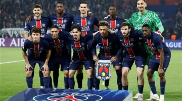 بث حي الآن لمشاهدة مباراة باريس سان جيرمان وإنتر ميلان في نهائي دوري أبطال أوروبا