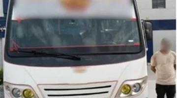 الداخلية توضح تفاصيل فيديو قائد الأتوبيس الذي سار عكس الاتجاه في القاهرة