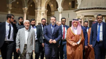 لماذا أصبحت سوريا الوجهة المفضلة للمسافرين السعوديين؟ (تقرير صحفي)
