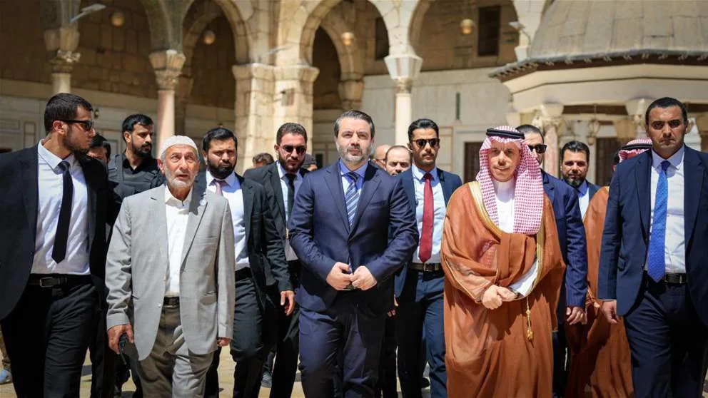 لماذا أصبحت سوريا الوجهة المفضلة للمسافرين السعوديين؟ (تقرير صحفي) لماذا أصبحت سوريا الوجهة المفضلة للمسافرين السعوديين؟ (تقرير صحفي)