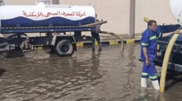عاصفة الإسكندرية: أحمد موسى يتحدث عن المتشمتين وعودة الحياة إلى طبيعتها