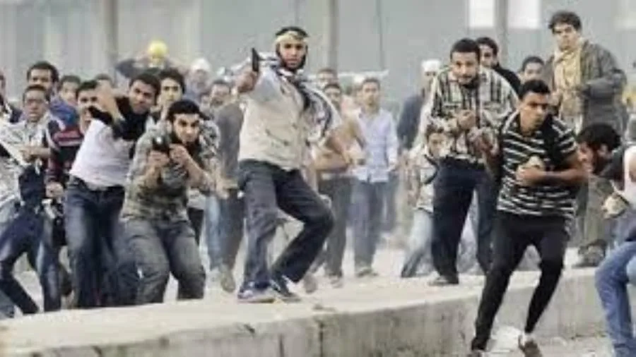 قيادات سياسية: جماعة الإخوان تمثل مشروعاً تدميرياً وهي المصدر الفكري للإرهاب والمحرك للعنف على مستوى العالم قيادات سياسية: جماعة الإخوان تمثل مشروعاً تدميرياً وهي المصدر الفكري للإرهاب والمحرك للعنف على مستوى العالم