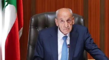 بري: حزب الله احتفظ بسلاحه ملتزمًا بقرار وقف إطلاق النار ومصمم على انسحاب إسرائيل من لبنان تمهيدًا لتطبيق القرار 1701