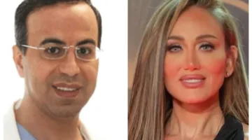 نادر صعب يتصدر قائمة الترند بسبب ريهام سعيد.. ما الحكاية؟