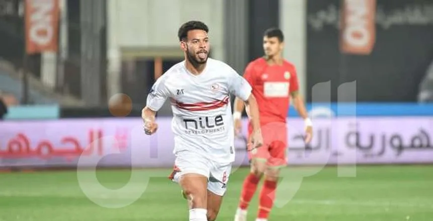 نقل اللاعب نبيل عماد دونجا من الزمالك إلى المستشفى نقل اللاعب نبيل عماد دونجا من الزمالك إلى المستشفى