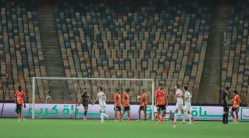 الزمالك يتغلب على فاركو بهدفين دون رد في آخر جولة من الدوري «فيديو»