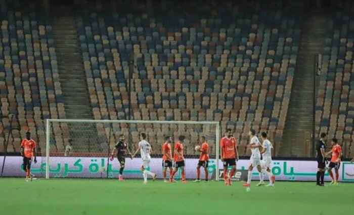 الزمالك يتغلب على فاركو بهدفين دون رد في آخر جولة من الدوري «فيديو» الزمالك يتغلب على فاركو بهدفين دون رد في آخر جولة من الدوري «فيديو»