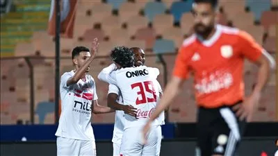 قبل نهائي كأس مصر: الزمالك يتغلب على فاركو بهدفين دون رد في ختام الدوري الممتاز المصري قبل نهائي كأس مصر: الزمالك يتغلب على فاركو بهدفين دون رد في ختام الدوري الممتاز المصري