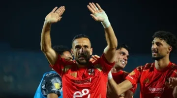 لكن الحب دائم… علي معلول يغادر الأهلي ويترك “قلبه” في “التتش”
