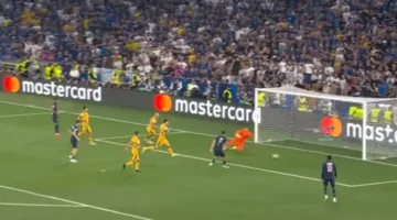 نهائي دوري أبطال أوروبا: أشرف حكيمي يحرز الهدف الأول لباريس سان جيرمان أمام إنتر ميلان (فيديو)