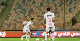الزمالك يختتم منافسات الدوري بفوز على فاركو بهدفين دون رد