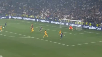 باريس سان جيرمان يحرز الهدف الثاني ضد إنتر ميلان في نهائي دوري أبطال أوروبا «شاهد الفيديو»