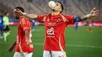 رسمياً: إمام عاشور يحصل على لقب أفضل هداف في الدوري الممتاز