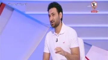 أحمد سمير: الانتصار على فاركو يعدّ خطوة نحو الأمام والزمالك يطور فريقًا للمستقبل.