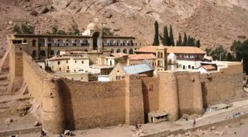يوانيس كوتولاس يكتب لـ«الدستور»: دير سيناء كرمز تاريخي يربط مصر واليونان
