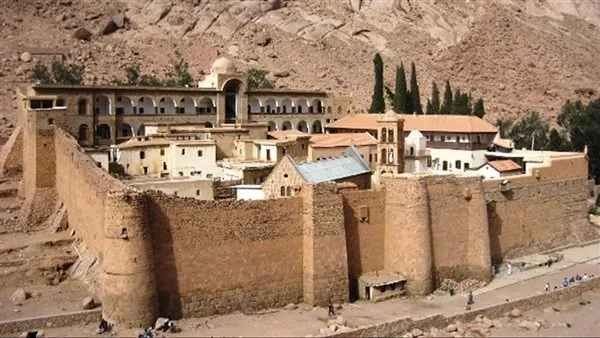 يوانيس كوتولاس يكتب لـ«الدستور»: دير سيناء كرمز تاريخي يربط مصر واليونان يوانيس كوتولاس يكتب لـ«الدستور»: دير سيناء كرمز تاريخي يربط مصر واليونان