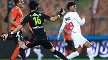 الزمالك يتخطى فاركو قبل لقاء بيراميدز في نهائي كأس مصر
