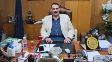 أمن البحيرة يعزز جهوده لحل لغز العثور على جثة شاب مقيد في ترعة النوبارية
